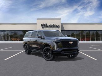 New 2026 Cadillac Escalade ESV Platinum Sport video 1