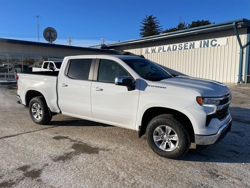 New 2026 Chevrolet Silverado 1500 LT w/ Protection Package image 20