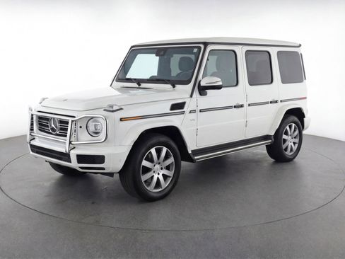 Used 2024 Mercedes-Benz G 550 image 3