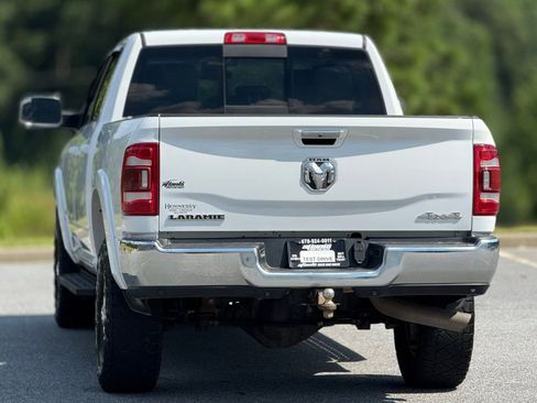 Used 2021 RAM 2500 Laramie image 4