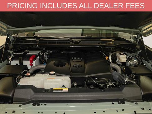 Certified 2025 Toyota Tundra 1794 Edition AWD/4WD image 24