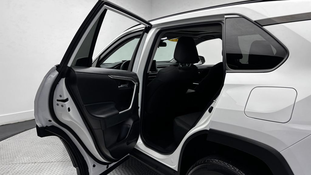 Used 2023 Toyota RAV4 XLE w/ Convenience Package AWD/4WD image 34
