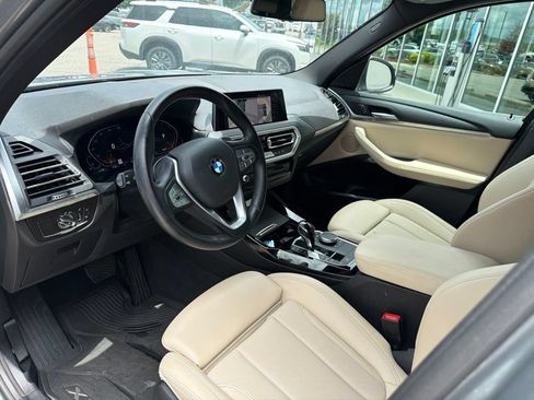 Used 2023 BMW X3 sDrive30i w/ Convenience Package RWD image 17