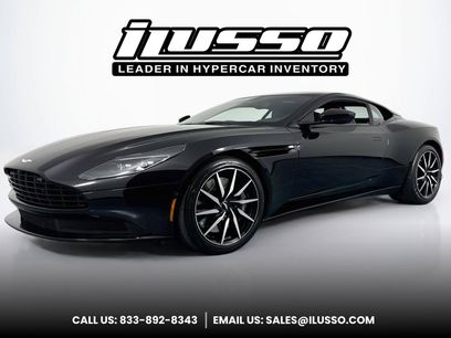 Used 2020 Aston Martin DB11 Coupe