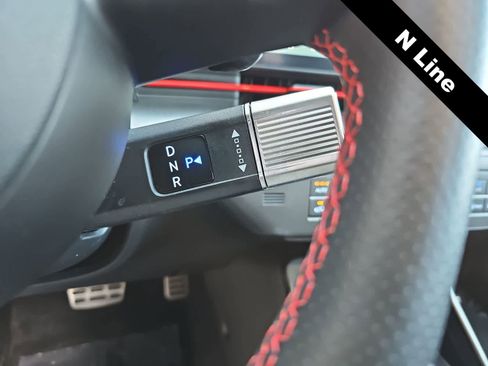 Certified 2025 Hyundai Kona N Line FWD image 21
