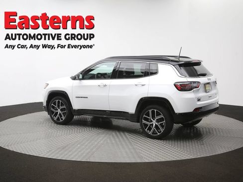Used 2024 Jeep Compass Limited w/ Elite Group AWD/4WD image 64