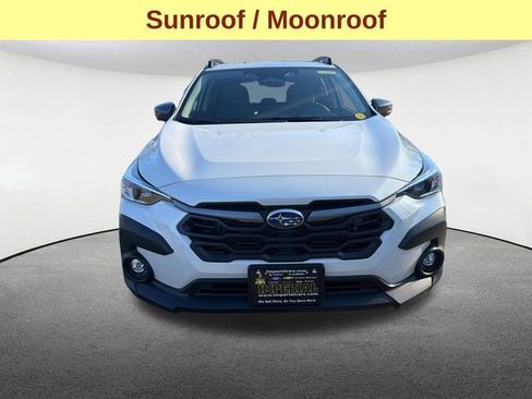 Certified 2025 Subaru Crosstrek 2.0i Premium image 4