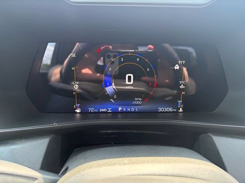 Used 2023 Chevrolet Colorado Trail Boss w/ LPO, Skid Plate Package AWD/4WD image 14