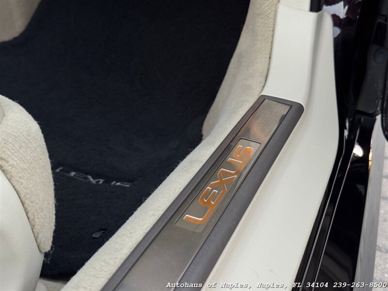 Used 2002 Lexus SC 430 Convertible RWD image 30