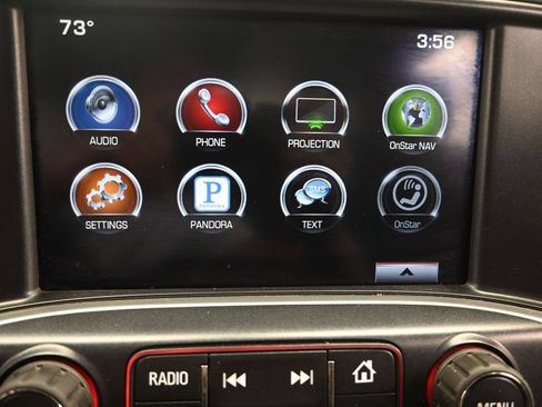 Used 2016 GMC Sierra 1500 SLE w/ SLE Value Package AWD/4WD image 25