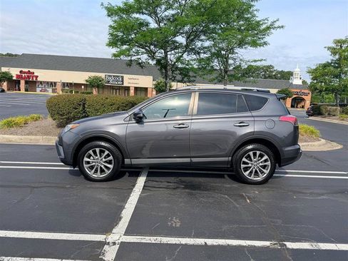 Used 2016 Toyota RAV4 Limited FWD image 2