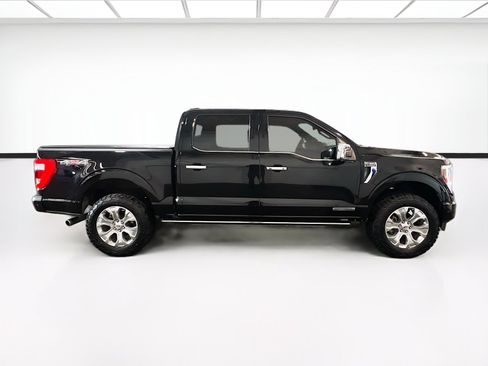 Used 2022 Ford F150 Platinum w/ Equipment Group 701A High AWD/4WD image 25