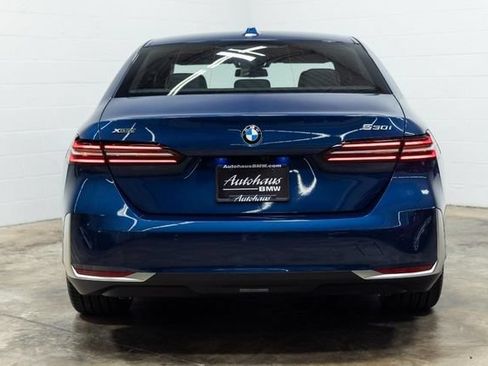 Certified 2026 BMW 530i xDrive AWD/4WD image 13