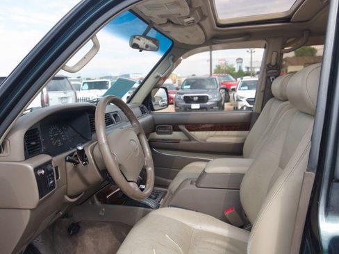 Used 1996 Lexus LX 450 4WD image 14