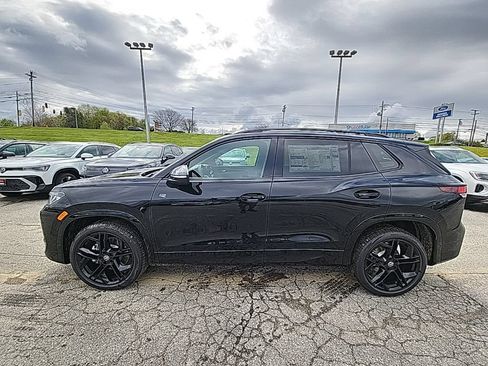 New 2026 Volkswagen Tiguan SE R-Line AWD/4WD image 3