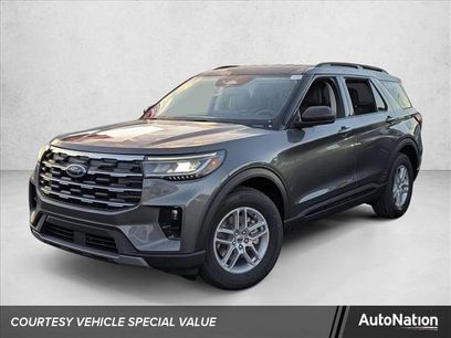 New 2026 Ford Explorer Active w/ Active Comfort Package