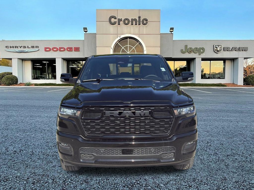 Used 2025 RAM 1500 Big Horn AWD/4WD image 8
