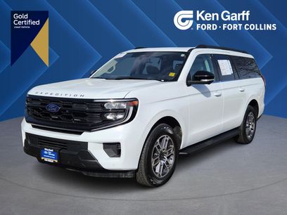 Used 2025 Ford Expedition Max Active