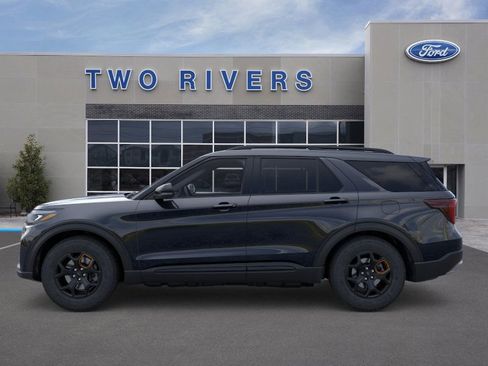 New 2026 Ford Explorer Tremor image 3