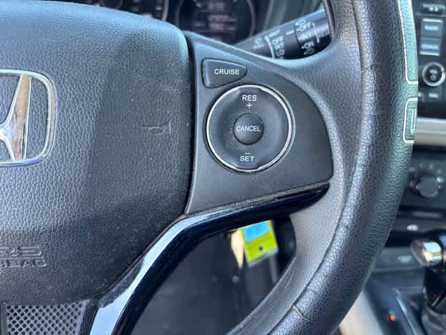 Used 2016 Honda HR-V LX image 12