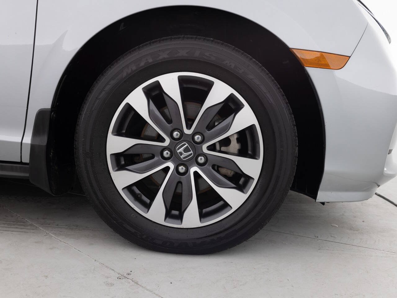 Used 2021 Honda Odyssey EX-L image 18