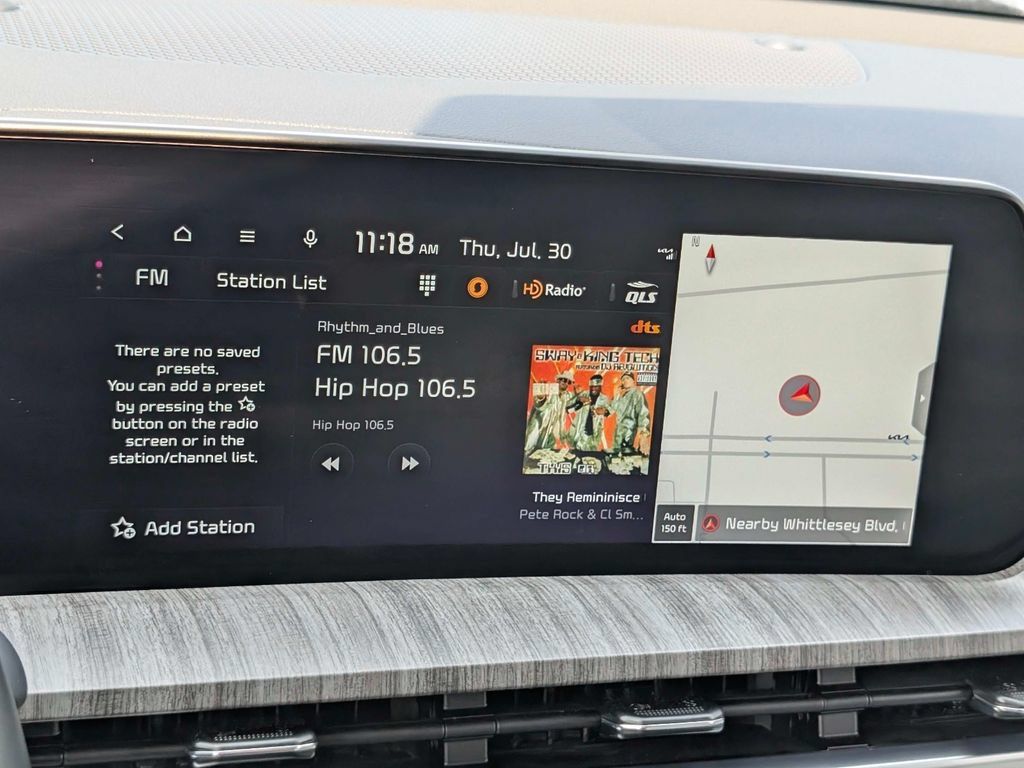 Certified 2025 Kia Telluride SX FWD image 26