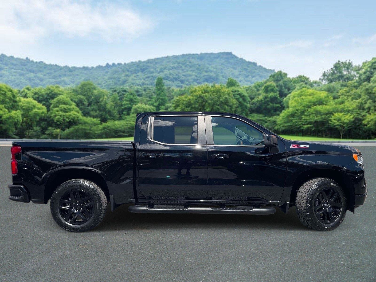 Used 2024 Chevrolet Silverado 1500 RST w/ All Star Edition Plus AWD/4WD image 21