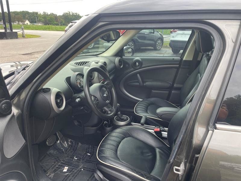 Used 2012 MINI Cooper Countryman S FWD image 9