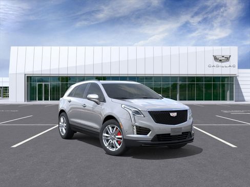 New 2026 Cadillac XT5 Sportv image 1
