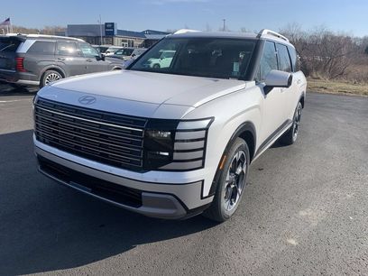 New 2026 Hyundai Palisade Limited