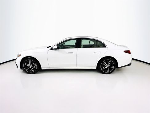 Certified 2025 Mercedes-Benz E 350 4MATIC Sedan image 5