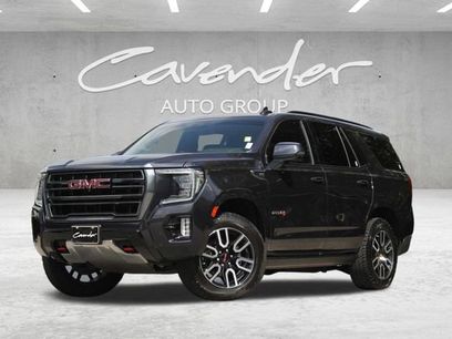 Certified 2023 GMC Yukon AT4 w/ AT4 Premium Plus Package