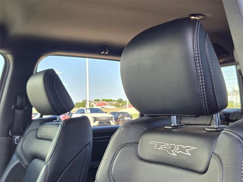 Used 2024 RAM 1500 TRX w/ TRX Level 2 Equipment Group AWD/4WD image 11