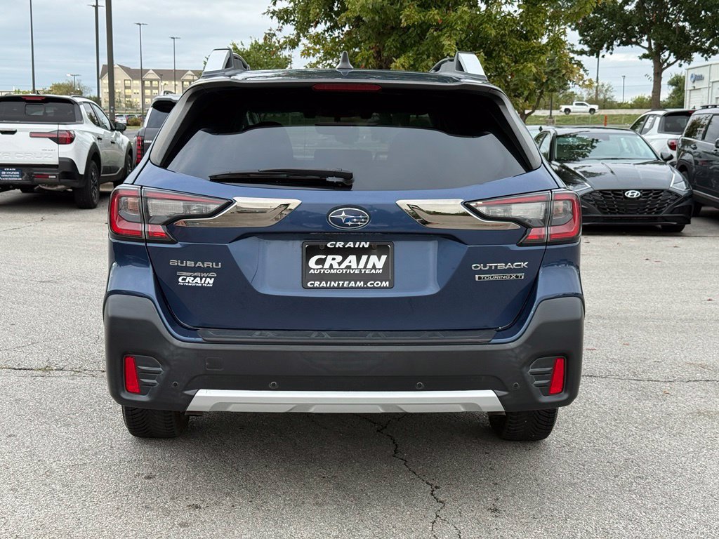 Used 2021 Subaru Outback Touring XT AWD/4WD image 6