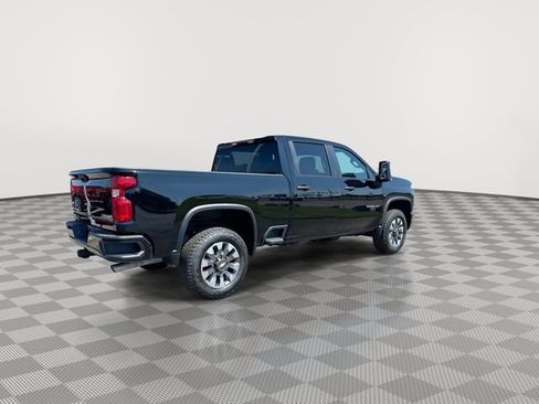 Certified 2026 Chevrolet Silverado 2500 Custom AWD/4WD image 10