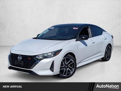 Used 2024 Nissan Sentra SR