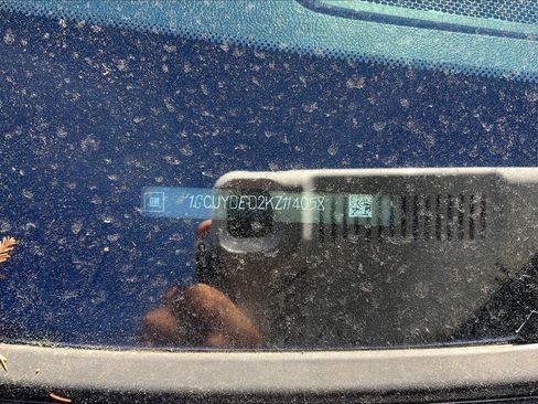 Used 2019 Chevrolet Silverado 1500 LT w/ Texas Edition image 35