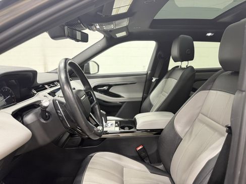 Used 2022 Land Rover Range Rover Evoque R-Dynamic S image 22
