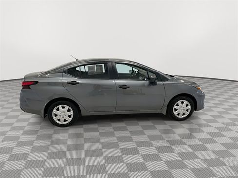 Used 2024 Nissan Versa S w/ Trunk Package image 12