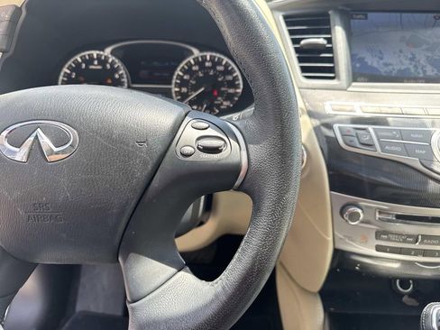 Used 2017 INFINITI QX60 FWD w/ Premium Plus Package image 24