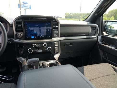 Used 2024 Ford F150 XLT w/ Equipment Group 302A MID AWD/4WD image 23