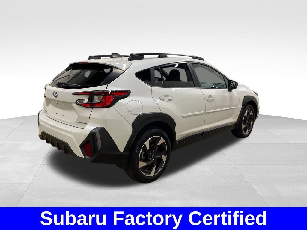 Certified 2025 Subaru Crosstrek 2.5i Limited AWD/4WD image 4