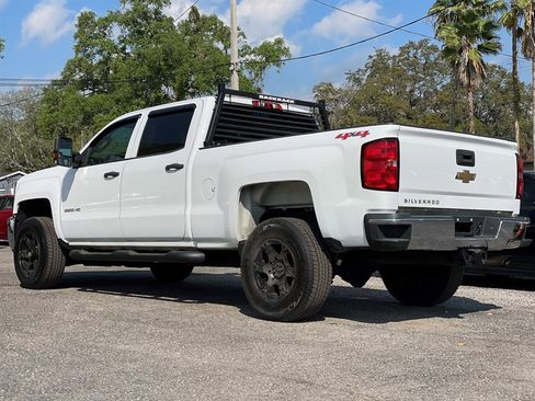 Used 2015 Chevrolet Silverado 2500 W/T w/ WT Convenience Package AWD/4WD image 19