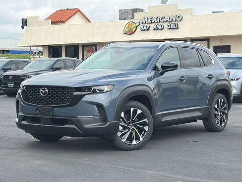 New 2026 MAZDA CX-50 2.5 Hybrid w/ Weather Package image 1