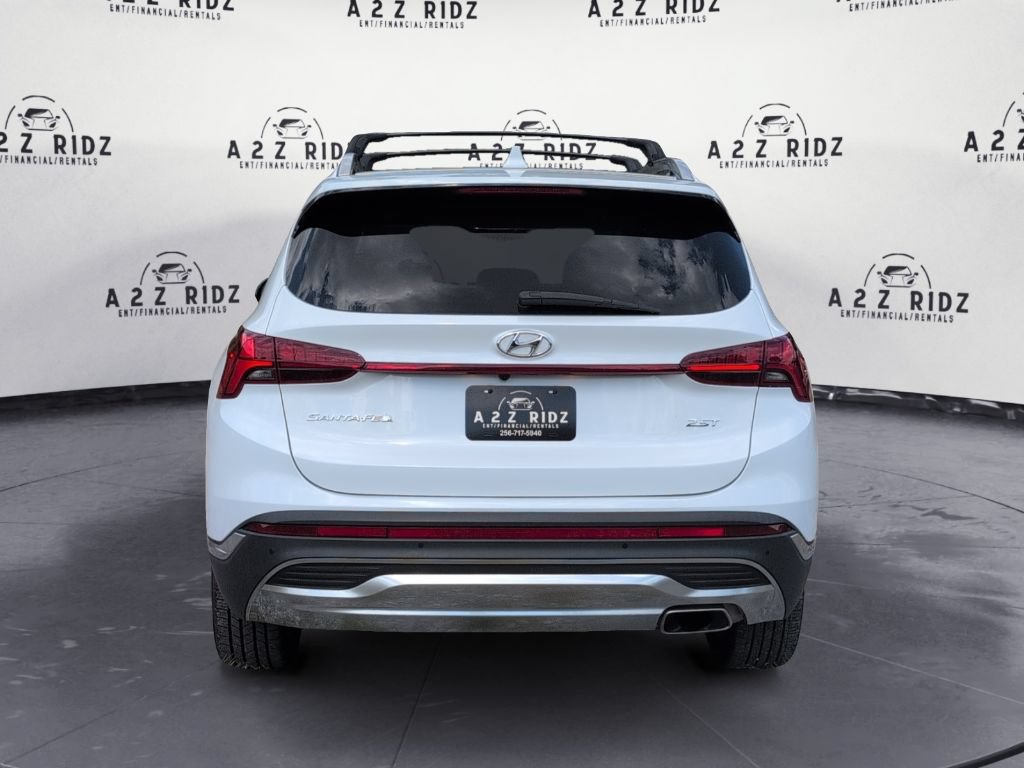 Used 2022 Hyundai Santa Fe Limited FWD image 5