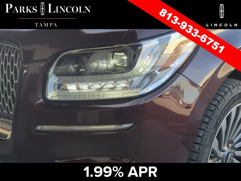 Used 2020 Lincoln Navigator Reserve w/ Luxury Package AWD/4WD image 11