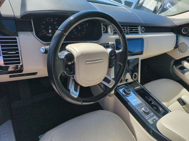 Used 2019 Land Rover Range Rover HSE AWD/4WD image 10