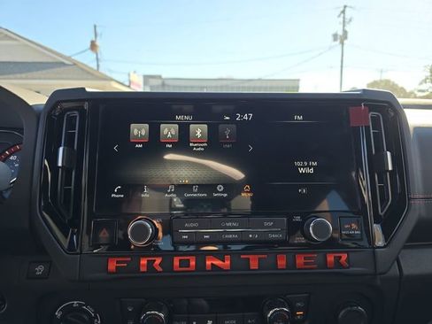 New 2026 Nissan Frontier PRO-4X w/ Pro Premium Package image 24