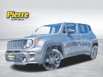 Used 2023 Jeep Renegade Altitude w/ Sun/Sound Group