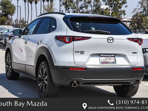 New 2026 MAZDA CX-30 Aire Edition AWD/4WD image 6